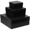 Коробка Emmet, средняя, черная (Изображение 3)