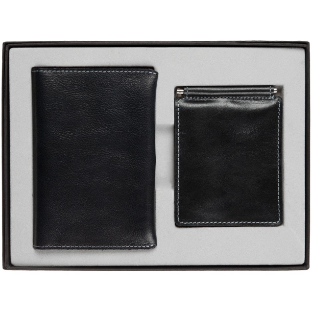 Набор Apache Billfold, черный (Изображение 2)