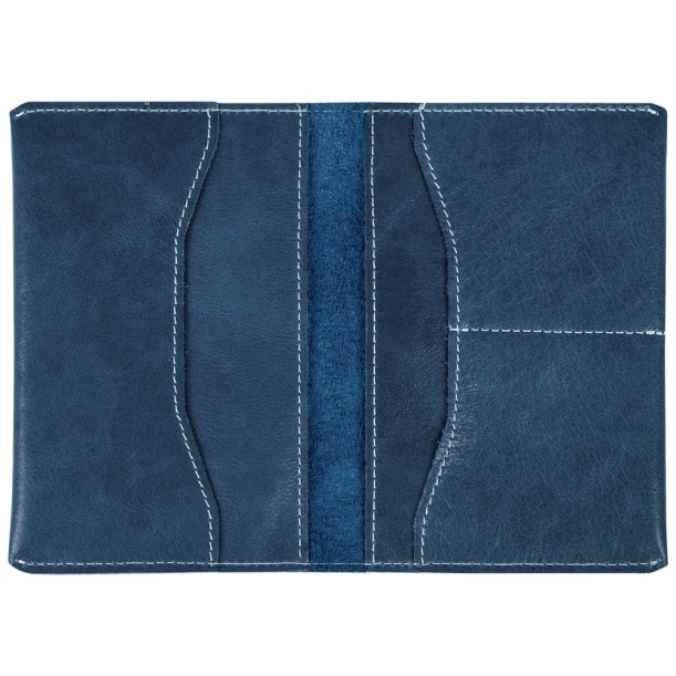 Набор Apache Billfold, синий (Изображение 4)