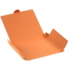 Коробка самосборная Flacky, оранжевая (Изображение 2)