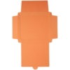 Коробка самосборная Flacky, оранжевая (Изображение 3)