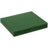 Коробка самосборная Flacky, зеленая (Изображение 1)