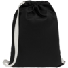 Рюкзак Nock, черный с белой стропой (Изображение 2)