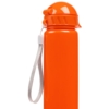 Бутылка для воды Barley, оранжевая (Изображение 3)
