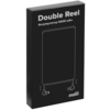 Металлический аккумулятор Double Reel 5000 мАч, черный (Изображение 8)