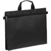 Конференц-сумка Melango, черная (Изображение 1)