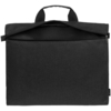 Конференц-сумка Melango, черная (Изображение 3)