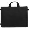 Конференц-сумка Melango, черная (Изображение 4)