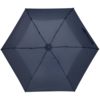 Зонт складной Luft Trek, темно-синий (Изображение 3)