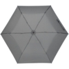 Зонт складной Luft Trek, серый (Изображение 3)