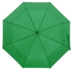 Зонт складной Monsoon, зеленый (Изображение 1)