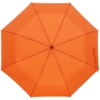 Зонт складной Monsoon, оранжевый (Изображение 1)