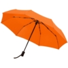 Зонт складной Monsoon, оранжевый (Изображение 2)