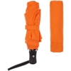 Зонт складной Monsoon, оранжевый (Изображение 4)