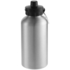 Бутылка для воды Re-Source Sublime, серебристая (Изображение 4)