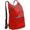 Складной рюкзак Barcelona, красный (Изображение 1)