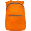 Складной рюкзак Barcelona, оранжевый (Изображение 2)