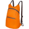 Складной рюкзак Barcelona, оранжевый (Изображение 3)