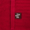 Полотенце Farbe, среднее, красное (Изображение 3)