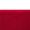 Полотенце Farbe, среднее, красное (Изображение 4)