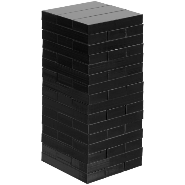 Игра Acrylic Tower, черная (Изображение 3)