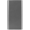 Портативный внешний диск SSD Uniscend Drop, 256 Гб, серебристый (Изображение 3)