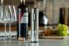 Электрический штопор с ножом для фольги Wine Diesel, черный (Изображение 8)
