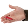 Нож-брелок Clasp, красный (Изображение 4)