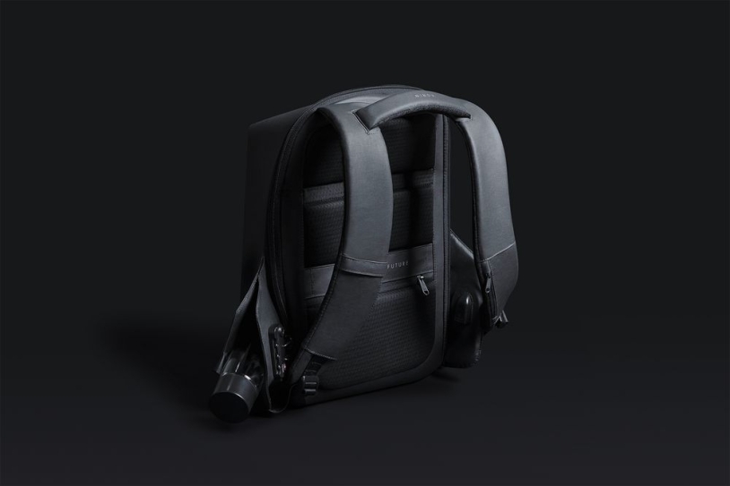 Рюкзак HiPack, черный (Изображение 9)