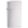 Зажигалка Zippo Slim Brushed (Изображение 1)