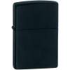 Зажигалка Zippo Classic Matte, матовая черная (Изображение 1)