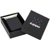 Зажигалка Zippo Classic Matte, матовая черная (Изображение 3)