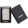 Зажигалка Zippo Classic Brushed (Изображение 2)