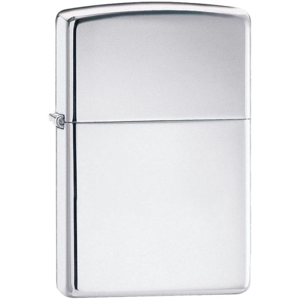 Зажигалка Zippo Classic High Polish (Изображение 1)