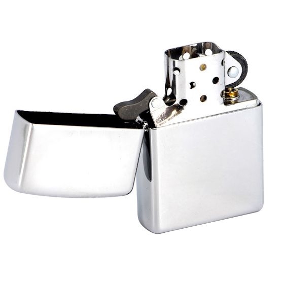 Зажигалка Zippo Classic High Polish (Изображение 2)