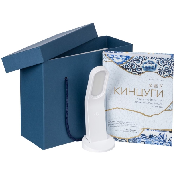 Коробка Handgrip, малая, синяя (Изображение 3)