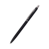 Ручка металлическая Летопись, черный (Изображение 1)