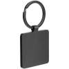 Брелок Gun Metal Square, графитовый (Изображение 3)