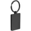 Брелок Gun Metal Rectangle, графитовый (Изображение 3)