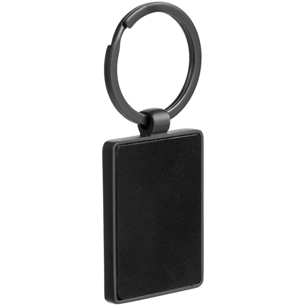 Брелок Gun Metal Rectangle, графитовый (Изображение 2)