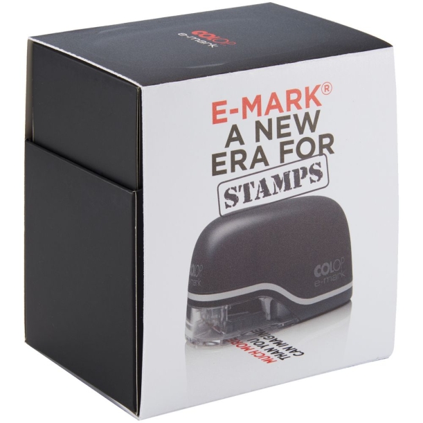 Мобильный принтер Colop E-mark, черный (Изображение 6)