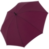 Зонт-трость Zero XXL, бордовый (Изображение 1)