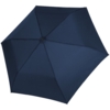 Зонт складной Zero Large, темно-синий (Изображение 1)