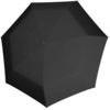 Зонт складной Zero Magic Large, черный (Изображение 1)