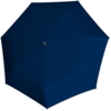 Зонт складной Zero Magic Large, синий (Изображение 1)