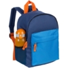 Рюкзак детский Kiddo, синий с голубым (Изображение 5)