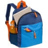 Рюкзак детский Kiddo, синий с голубым (Изображение 7)