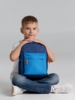 Рюкзак детский Kiddo, синий с голубым (Изображение 9)