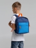 Рюкзак детский Kiddo, синий с голубым (Изображение 10)