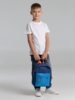 Рюкзак детский Kiddo, синий с голубым (Изображение 11)